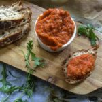 Ajvar - Paprika-Auberginen Dip 2